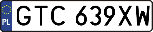 GTC639XW