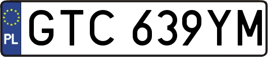 GTC639YM