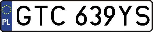 GTC639YS