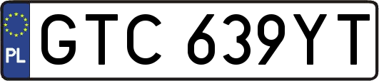 GTC639YT