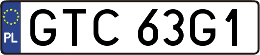 GTC63G1