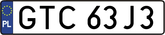 GTC63J3