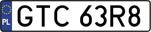 GTC63R8