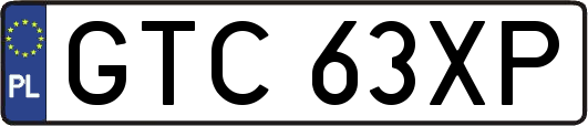 GTC63XP