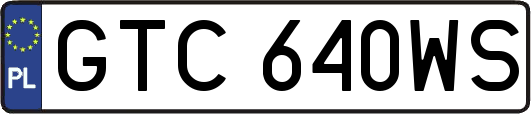 GTC640WS
