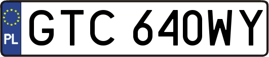 GTC640WY