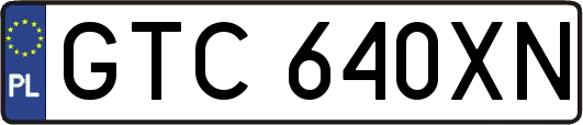 GTC640XN