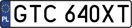 GTC640XT