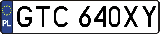 GTC640XY