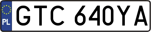 GTC640YA