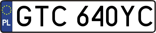 GTC640YC