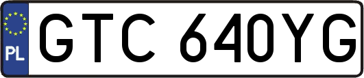 GTC640YG