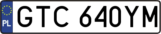 GTC640YM
