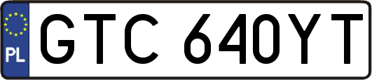 GTC640YT