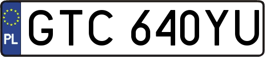 GTC640YU
