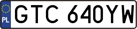 GTC640YW