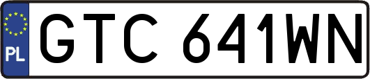 GTC641WN