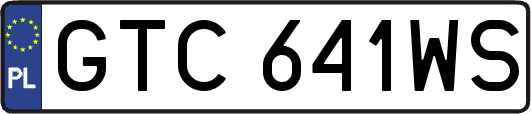 GTC641WS