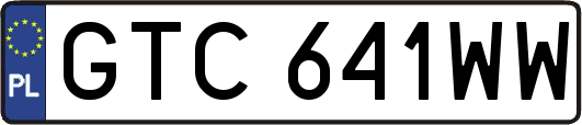 GTC641WW