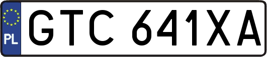 GTC641XA