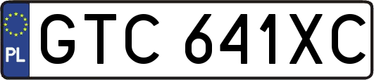 GTC641XC