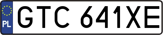 GTC641XE