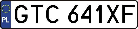 GTC641XF