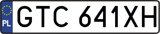 GTC641XH