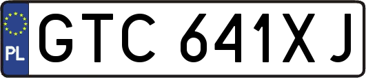 GTC641XJ