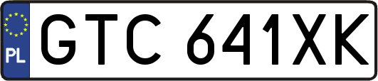 GTC641XK