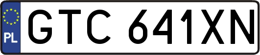 GTC641XN