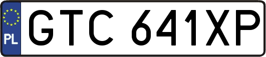 GTC641XP