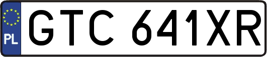 GTC641XR