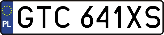 GTC641XS