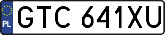 GTC641XU
