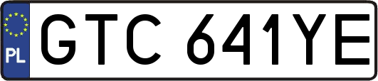 GTC641YE