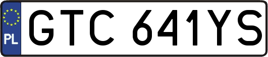 GTC641YS