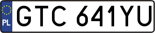 GTC641YU