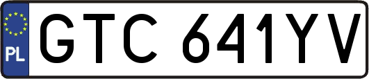 GTC641YV