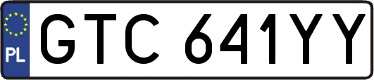 GTC641YY