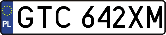 GTC642XM