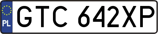 GTC642XP