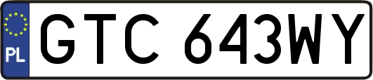 GTC643WY