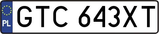 GTC643XT
