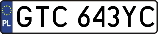 GTC643YC
