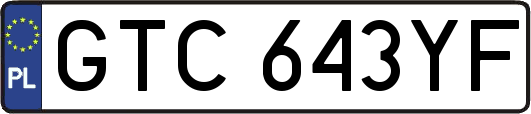 GTC643YF