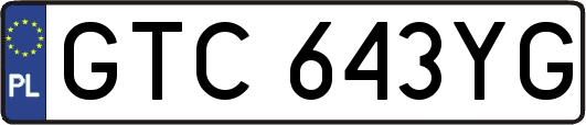 GTC643YG