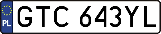 GTC643YL