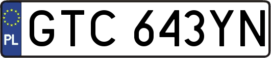 GTC643YN