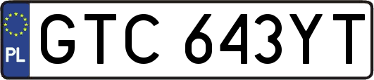 GTC643YT